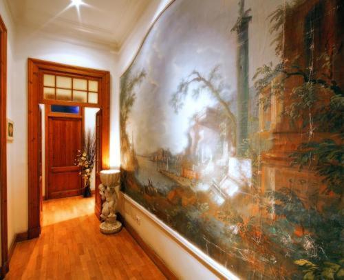 罗马罗坎达饭店住宿加早餐旅馆 外观 照片
