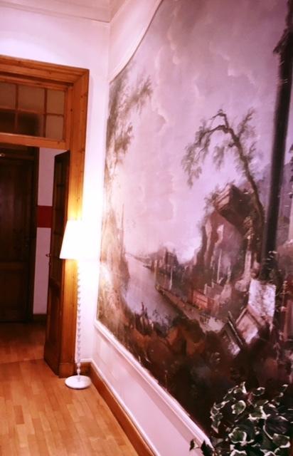 罗马罗坎达饭店住宿加早餐旅馆 外观 照片