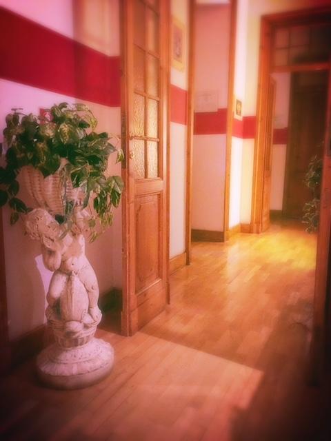 罗马罗坎达饭店住宿加早餐旅馆 外观 照片
